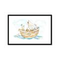 Picture of Noah's Arc _GroupedProduct_Rectangle_Landscape_Mini_ _GroupedProduct_Rectangle_Landscape_Framed_Matted_