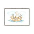 Picture of Noah's Arc _GroupedProduct_Rectangle_Landscape_Mini_ _GroupedProduct_Rectangle_Landscape_Framed_Matted_