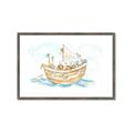 Picture of Noah's Arc _GroupedProduct_Rectangle_Landscape_Mini_ _GroupedProduct_Rectangle_Landscape_Framed_Matted_