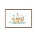Picture of Noah's Arc _GroupedProduct_Rectangle_Landscape_Mini_ _GroupedProduct_Rectangle_Landscape_Framed_Matted_
