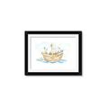 Picture of Noah's Arc _GroupedProduct_Rectangle_Landscape_Mini_ _GroupedProduct_Rectangle_Landscape_Framed_Matted_