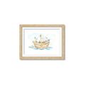 Picture of Noah's Arc _GroupedProduct_Rectangle_Landscape_Mini_ _GroupedProduct_Rectangle_Landscape_Framed_Matted_