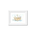 Picture of Noah's Arc _GroupedProduct_Rectangle_Landscape_Mini_ _GroupedProduct_Rectangle_Landscape_Framed_Matted_