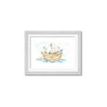 Picture of Noah's Arc _GroupedProduct_Rectangle_Landscape_Mini_ _GroupedProduct_Rectangle_Landscape_Framed_Matted_