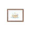 Picture of Noah's Arc _GroupedProduct_Rectangle_Landscape_Mini_ _GroupedProduct_Rectangle_Landscape_Framed_Matted_