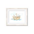 Picture of Noah's Arc _GroupedProduct_Rectangle_Landscape_Mini_ _GroupedProduct_Rectangle_Landscape_Framed_Matted_