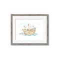 Picture of Noah's Arc _GroupedProduct_Rectangle_Landscape_Mini_ _GroupedProduct_Rectangle_Landscape_Framed_Matted_