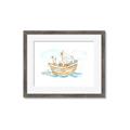 Picture of Noah's Arc _GroupedProduct_Rectangle_Landscape_Mini_ _GroupedProduct_Rectangle_Landscape_Framed_Matted_