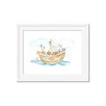 Picture of Noah's Arc _GroupedProduct_Rectangle_Landscape_Mini_ _GroupedProduct_Rectangle_Landscape_Framed_Matted_