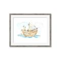 Picture of Noah's Arc _GroupedProduct_Rectangle_Landscape_Mini_ _GroupedProduct_Rectangle_Landscape_Framed_Matted_