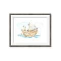 Picture of Noah's Arc _GroupedProduct_Rectangle_Landscape_Mini_ _GroupedProduct_Rectangle_Landscape_Framed_Matted_