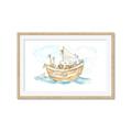 Picture of Noah's Arc _GroupedProduct_Rectangle_Landscape_Mini_ _GroupedProduct_Rectangle_Landscape_Framed_Matted_