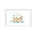 Picture of Noah's Arc _GroupedProduct_Rectangle_Landscape_Mini_ _GroupedProduct_Rectangle_Landscape_Framed_Matted_