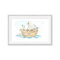 Picture of Noah's Arc _GroupedProduct_Rectangle_Landscape_Mini_ _GroupedProduct_Rectangle_Landscape_Framed_Matted_