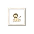 Picture of Baby Lion _GroupedProduct_Square_Mini_ _GroupedProduct_Square_Framed_Matted_