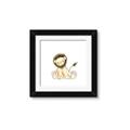 Picture of Baby Lion _GroupedProduct_Square_Mini_ _GroupedProduct_Square_Framed_Matted_