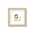 Picture of Baby Lion _GroupedProduct_Square_Mini_ _GroupedProduct_Square_Framed_Matted_