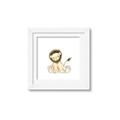 Picture of Baby Lion _GroupedProduct_Square_Mini_ _GroupedProduct_Square_Framed_Matted_