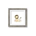 Picture of Baby Lion _GroupedProduct_Square_Mini_ _GroupedProduct_Square_Framed_Matted_