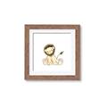 Picture of Baby Lion _GroupedProduct_Square_Mini_ _GroupedProduct_Square_Framed_Matted_