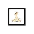 Picture of Baby Giraffe _GroupedProduct_Square_Mini_ _GroupedProduct_Square_Framed_Matted_