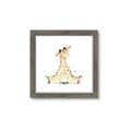 Picture of Baby Giraffe _GroupedProduct_Square_Mini_ _GroupedProduct_Square_Framed_Matted_
