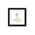 Picture of Baby Giraffe _GroupedProduct_Square_Mini_ _GroupedProduct_Square_Framed_Matted_
