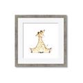 Picture of Baby Giraffe _GroupedProduct_Square_Mini_ _GroupedProduct_Square_Framed_Matted_