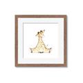 Picture of Baby Giraffe _GroupedProduct_Square_Mini_ _GroupedProduct_Square_Framed_Matted_