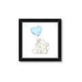 Picture of Heart Balloon Elephant _GroupedProduct_Square_Mini_ _GroupedProduct_Square_Framed_Matted_