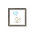 Picture of Heart Balloon Elephant _GroupedProduct_Square_Mini_ _GroupedProduct_Square_Framed_Matted_
