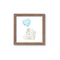 Picture of Heart Balloon Elephant _GroupedProduct_Square_Mini_ _GroupedProduct_Square_Framed_Matted_