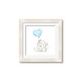 Picture of Heart Balloon Elephant _GroupedProduct_Square_Mini_ _GroupedProduct_Square_Framed_Matted_