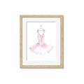 Picture of Ballerina Dress I _GroupedProduct_Rectangle_Portrait_Mini_ _GroupedProduct_Rectangle_Portrait_Framed_Matted_