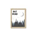 Picture of Sweet Dream Mountain _GroupedProduct_Rectangle_Portrait_Mini_ _GroupedProduct_Rectangle_Portrait_Framed_Matted_