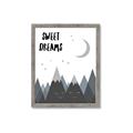 Picture of Sweet Dream Mountain _GroupedProduct_Rectangle_Portrait_Mini_ _GroupedProduct_Rectangle_Portrait_Framed_Matted_