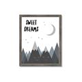 Picture of Sweet Dream Mountain _GroupedProduct_Rectangle_Portrait_Mini_ _GroupedProduct_Rectangle_Portrait_Framed_Matted_