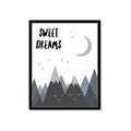 Picture of Sweet Dream Mountain _GroupedProduct_Rectangle_Portrait_Mini_ _GroupedProduct_Rectangle_Portrait_Framed_Matted_