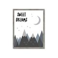 Picture of Sweet Dream Mountain _GroupedProduct_Rectangle_Portrait_Mini_ _GroupedProduct_Rectangle_Portrait_Framed_Matted_