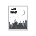 Picture of Sweet Dream Mountain _GroupedProduct_Rectangle_Portrait_Mini_ _GroupedProduct_Rectangle_Portrait_Framed_Matted_
