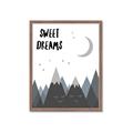 Picture of Sweet Dream Mountain _GroupedProduct_Rectangle_Portrait_Mini_ _GroupedProduct_Rectangle_Portrait_Framed_Matted_