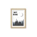 Picture of Sweet Dream Mountain _GroupedProduct_Rectangle_Portrait_Mini_ _GroupedProduct_Rectangle_Portrait_Framed_Matted_