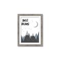 Picture of Sweet Dream Mountain _GroupedProduct_Rectangle_Portrait_Mini_ _GroupedProduct_Rectangle_Portrait_Framed_Matted_