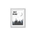 Picture of Sweet Dream Mountain _GroupedProduct_Rectangle_Portrait_Mini_ _GroupedProduct_Rectangle_Portrait_Framed_Matted_