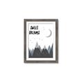 Picture of Sweet Dream Mountain _GroupedProduct_Rectangle_Portrait_Mini_ _GroupedProduct_Rectangle_Portrait_Framed_Matted_