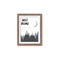 Picture of Sweet Dream Mountain _GroupedProduct_Rectangle_Portrait_Mini_ _GroupedProduct_Rectangle_Portrait_Framed_Matted_