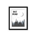 Picture of Sweet Dream Mountain _GroupedProduct_Rectangle_Portrait_Mini_ _GroupedProduct_Rectangle_Portrait_Framed_Matted_