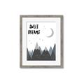 Picture of Sweet Dream Mountain _GroupedProduct_Rectangle_Portrait_Mini_ _GroupedProduct_Rectangle_Portrait_Framed_Matted_