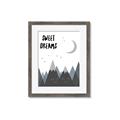 Picture of Sweet Dream Mountain _GroupedProduct_Rectangle_Portrait_Mini_ _GroupedProduct_Rectangle_Portrait_Framed_Matted_