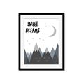 Picture of Sweet Dream Mountain _GroupedProduct_Rectangle_Portrait_Mini_ _GroupedProduct_Rectangle_Portrait_Framed_Matted_